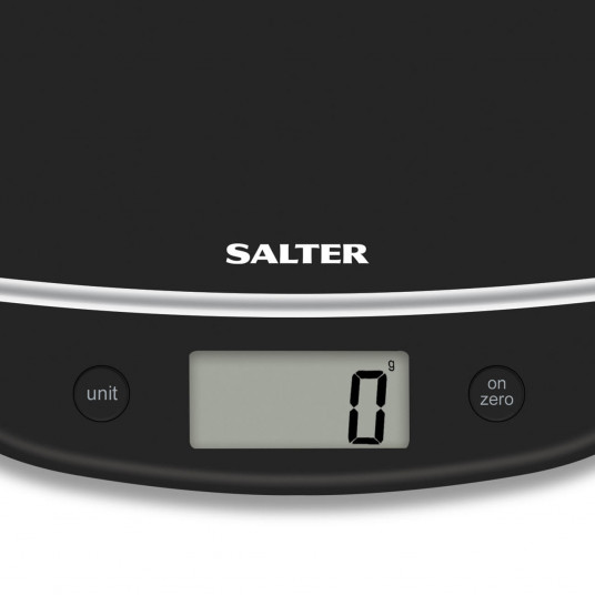 Salter 1056 BKDR Aquatronic digitālie virtuves svari