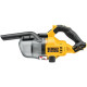 DEWALT DCV501LN-XJ putekļu sūcējs bungas putekļsūcējs bez maisa