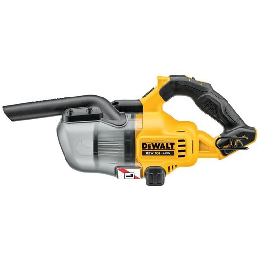 DEWALT DCV501LN-XJ putekļu sūcējs bungas putekļsūcējs bez maisa