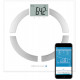 Medisana BS 444 ķermeņa analīzes svari, nerūsējošais tērauds, Bluetooth