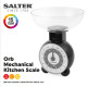 Salter 139 BKFEU16 Orb virtuves svari, melni