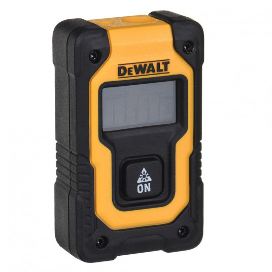 DEWALT LĀZERA ATTĀLUMA MĒRĪJUMS 16 M DW055PL-XJ