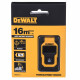 DEWALT LĀZERA ATTĀLUMA MĒRĪJUMS 16 M DW055PL-XJ