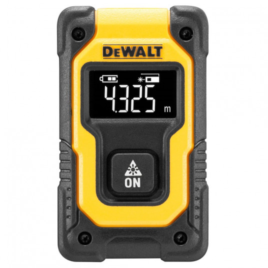 DEWALT LĀZERA ATTĀLUMA MĒRĪJUMS 16 M DW055PL-XJ