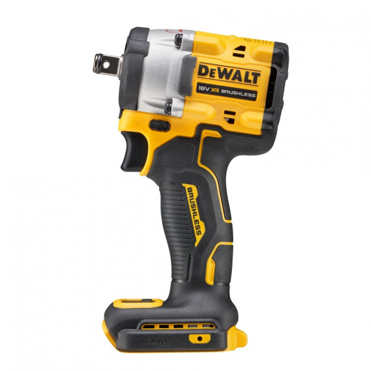 DEWALT DCF921N-XJ elektriskais skrūvgriezis vai triecieninstruments