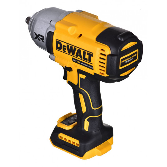 Trieciena uzgriežņu atslēga bez akumulatoriem un lādētāja.18V DCF900NT DEWALT