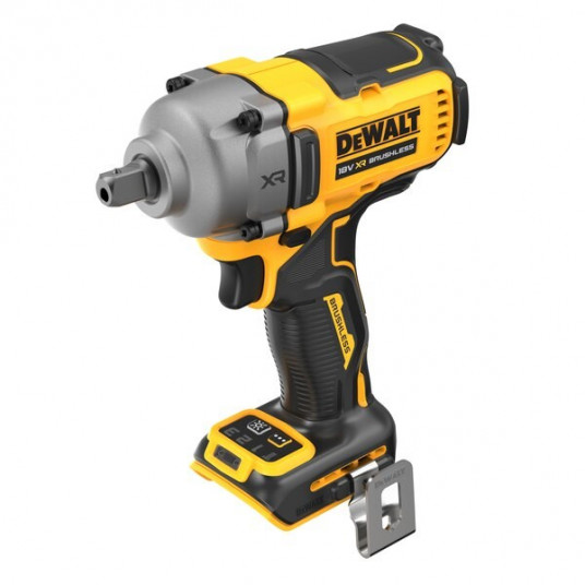 DEWALT DCF892NT-XJ elektriskais skrūvgriezis vai triecieninstruments 2000 RPM melns, dzeltens