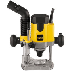 DEWALT DW621 melns, dzeltens 24000 RPM 1100 W