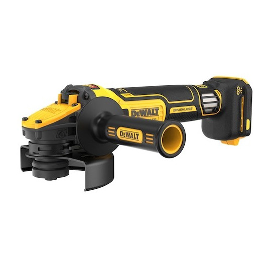 DEWALT DCG409VSNT-XJ leņķa slīpmašīna 12,5 cm 9000 RPM