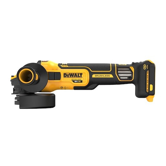 DEWALT DCG409VSNT-XJ leņķa slīpmašīna 12,5 cm 9000 RPM