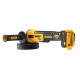 DEWALT DCG409VSNT-XJ leņķa slīpmašīna 12,5 cm 9000 RPM