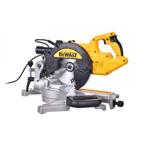 DeWALT DWS773 šķērszāģis 1300 W 4500 RPM