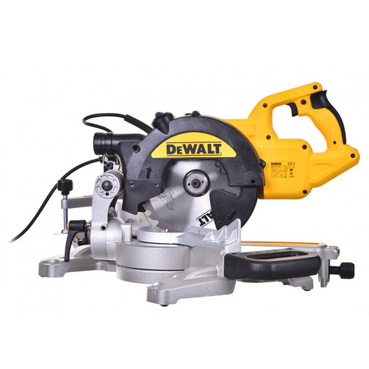 DeWALT DWS773 šķērszāģis 1300 W 4500 RPM