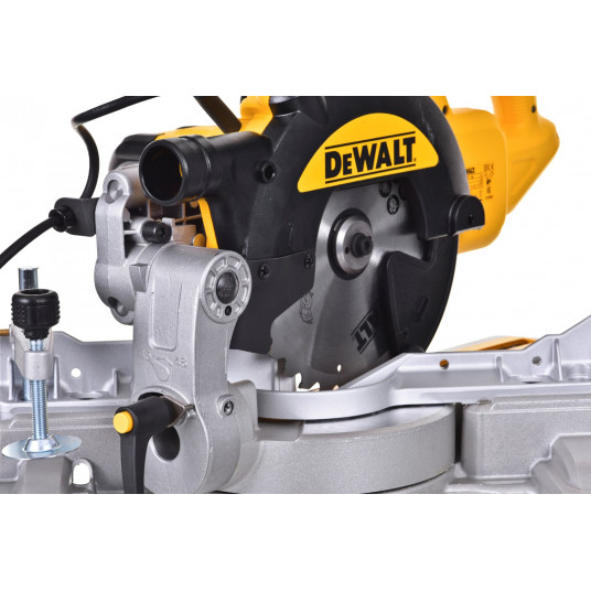 DeWALT DWS773 šķērszāģis 1300 W 4500 RPM