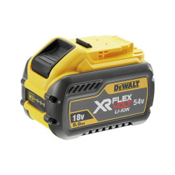 DEWALT DCB547-XJ elektroinstrumenta akumulators vai lādētājs