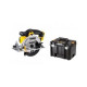 DEWALT DCS391NT portatīvais ripzāģis melns, sudrabs, dzeltens 16,5 cm 3700 RPM