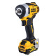 DEWALT DCF901P2-QW elektriskais skrūvgriezis 1/2" 340 N m Melns, Dzeltens 12 V