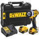 DEWALT DCF901P2-QW elektriskais skrūvgriezis 1/2" 340 N m Melns, Dzeltens 12 V