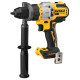 DEWALT DCD999NT-XJ urbis 2250 RPM 1,61 kg melns, sudrabs, dzeltens