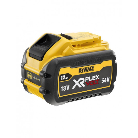 Akumulators XR FLEXVOLT 18V/54V DEWALT DCB548