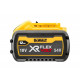 Akumulators XR FLEXVOLT 18V/54V DEWALT DCB548