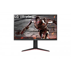 LG 32GN650-B datora monitors 80 cm (31,5 collas) 2560 x 1440 pikseļi Quad HD LED melns