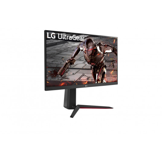 LG 32GN650-B datora monitors 80 cm (31,5 collas) 2560 x 1440 pikseļi Quad HD LED melns