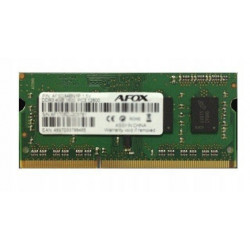 AFOX SO-DIMM DDR3 4G 1333MHZ MICRON CHIP LV 1.35V