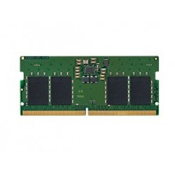 Kingston Technology ValueRAM KVR48S40BS6-8 atmiņas modulis 8 GB 1 x 8 GB DDR5 4800 MHz