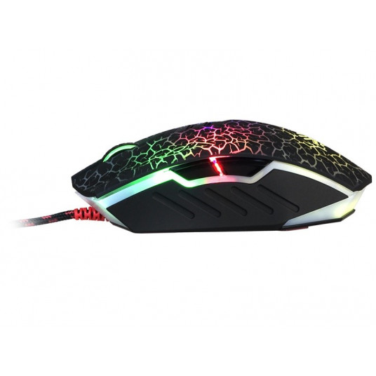 Pele A4Tech Bloody Blazing A70 Optical Gaming Mouse Black