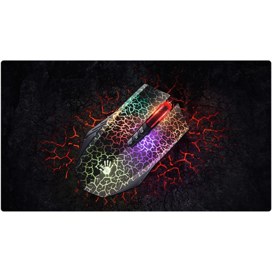 Pele A4Tech Bloody Blazing A70 Optical Gaming Mouse Black