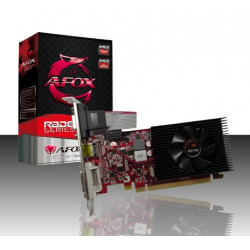 AFOX AF5450-2048D3L5 videokarte AMD Radeon HD 5450 2 GB