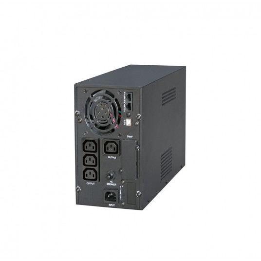 Gembird EG-UPS-PS2000-01 Nepārtrauktās barošanas avoti (UPS) Line-Interactive 2 kVA 1600 W 4 maiņstrāvas izeja(-as)