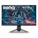 Benq spēļu monitors EX2710S 27 collu IPS FHD 16:9 1 ms 400 cd/m² Tumši pelēks HDMI portu skaits 2 144 Hz