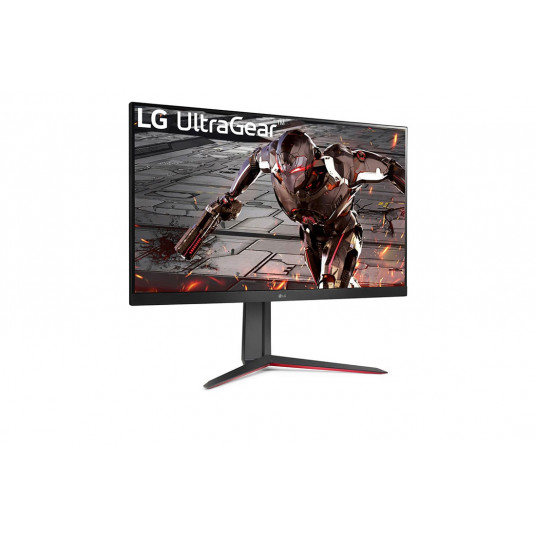 LG 32GN650-B 32” 2560x1440/16:9/1-5ms/280cd/m2/ HDMI DisplayPort LG | UltraWide monitors | 32GN650-B | 32 collas