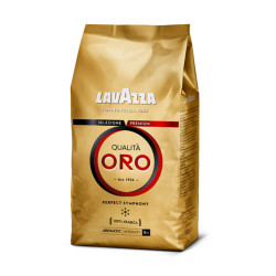 Kafijas pupiņas Lavazza Qualita Oro, 1kg