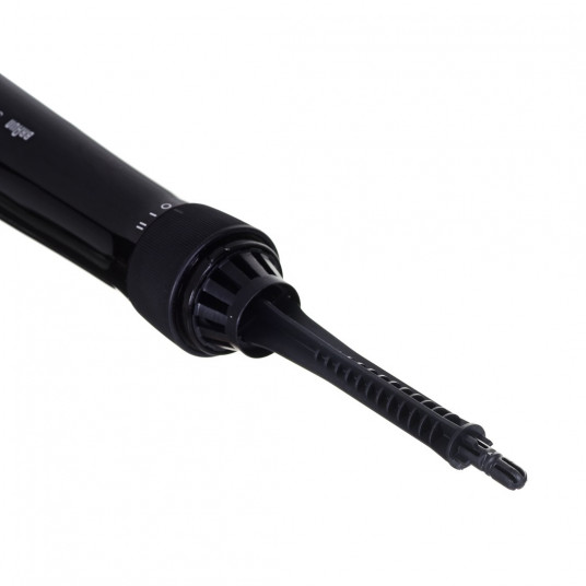 Braun Satin Hair 3 AS 330 Karstā gaisa suka melna, zila, ceriņi 400 W 2 m