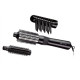 Braun Satin Hair 3 AS 330 Karstā gaisa suka melna, zila, ceriņi 400 W 2 m