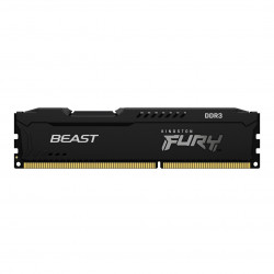 FURY Beast atmiņas modulis 4 GB 1 x 4 GB DDR3 1866 MHz