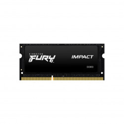 Kingston Technology FURY Impact atmiņas modulis 4 GB 1 x 4 GB DDR3L 1866 MHz