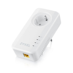 Zyxel PLA6457 2400 Mbit/s Ethernet LAN savienotājs Balts 1 gab