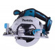 Makita DHS680Z portatīvais ripzāģis tirkīza 5000 apgr./min 18 V