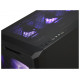 Actina 5901443339397 PC AMD Ryzen™ 7 7800X3D 32 GB DDR5-SDRAM 1 TB SSD AMD Radeon RX 7900 XTX Midi Tower melns