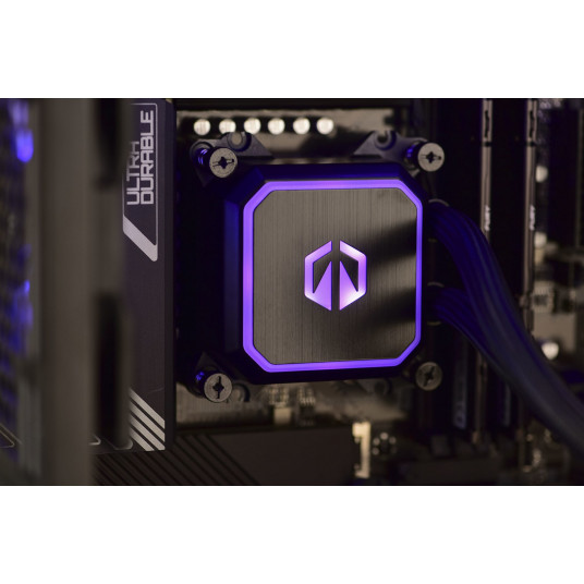 Actina 5901443339397 PC AMD Ryzen™ 7 7800X3D 32 GB DDR5-SDRAM 1 TB SSD AMD Radeon RX 7900 XTX Midi Tower melns