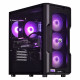 Actina 5901443337645 PC AMD Ryzen™ 5 7600 32 GB DDR5-SDRAM 1 TB SSD AMD Radeon RX 7800 XT Midi Tower melns
