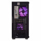 Actina 5901443337645 PC AMD Ryzen™ 5 7600 32 GB DDR5-SDRAM 1 TB SSD AMD Radeon RX 7800 XT Midi Tower melns