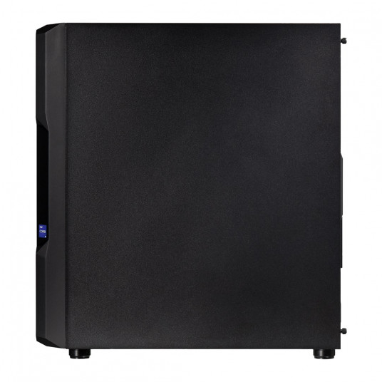 Actina 5901443337645 PC AMD Ryzen™ 5 7600 32 GB DDR5-SDRAM 1 TB SSD AMD Radeon RX 7800 XT Midi Tower melns