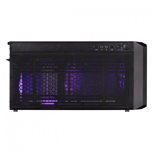 Actina 5901443337645 PC AMD Ryzen™ 5 7600 32 GB DDR5-SDRAM 1 TB SSD AMD Radeon RX 7800 XT Midi Tower melns