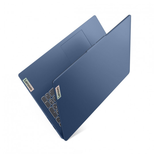 Lenovo IdeaPad Slim 3 piezīmjdators 39,6 cm (15,6 collas) "Full HD" Intel Core i3 N-series i3-N305 8 GB LPDDR5-SDRAM 512 GB SSD Wi-Fi 5 (802.11ac) Windows 11 Home Blue