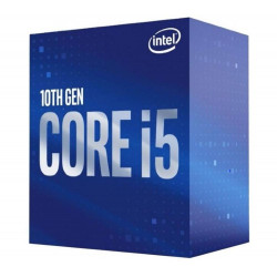 CPU|INTEL|Core i5|i5-10600K|Comet Lake|4100 MHz|Cores 6|12MB|Socket LGA1200|125 Watts|GPU UHD 630|BOX|BX8070110600KSRH6R